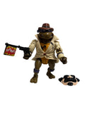 Vintage Ninja Turtle Don, The Undercover Turtle TMNT 1990