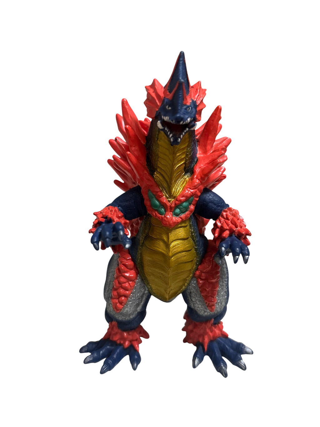 Neosaurus Ultraman Dyna Kaiju Ultra Monster Series Figure