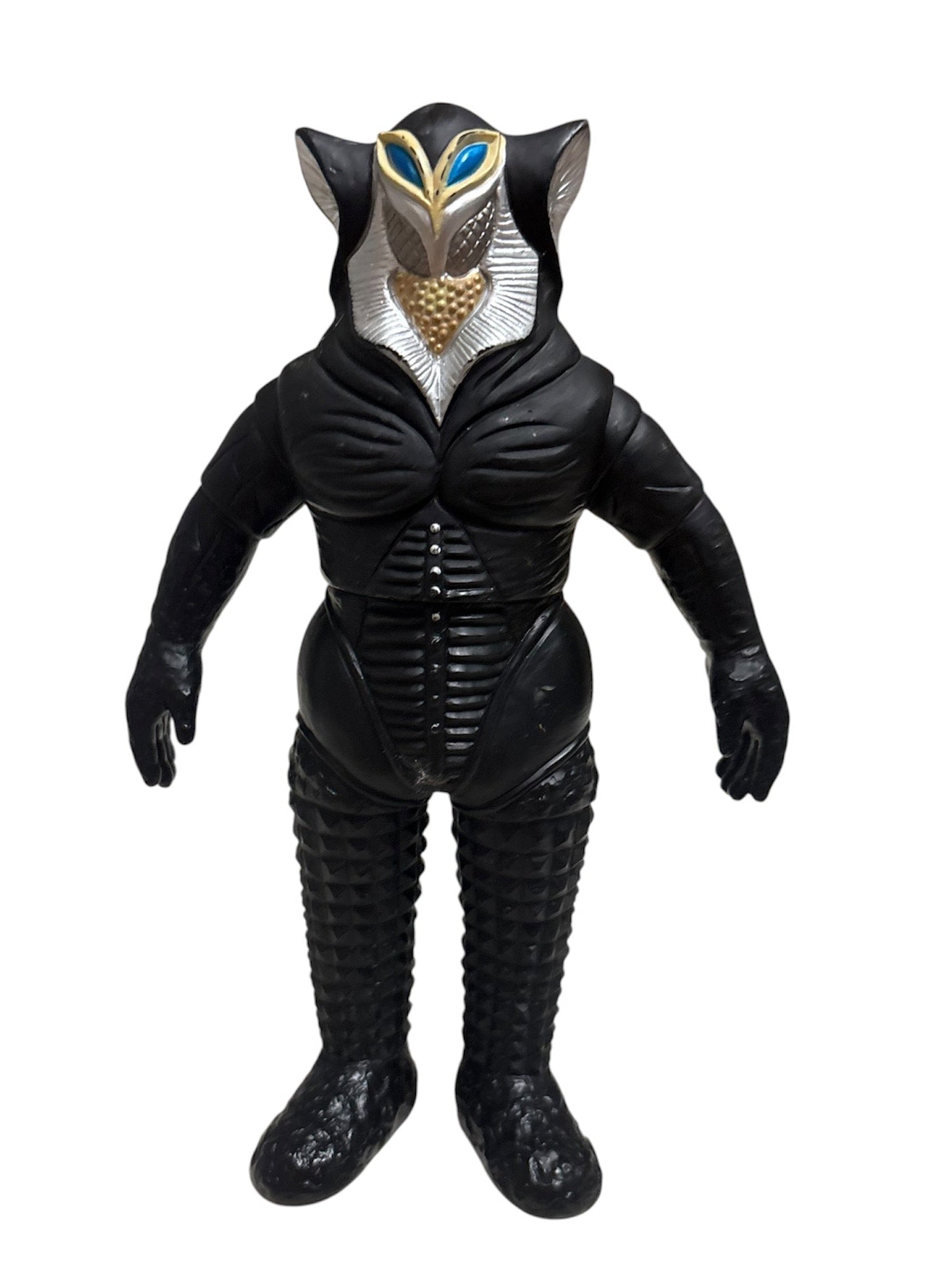 Ultraman Monster Kaiju Alien Mefilas Mephilas Bandai Vinyl Sofubi Figure