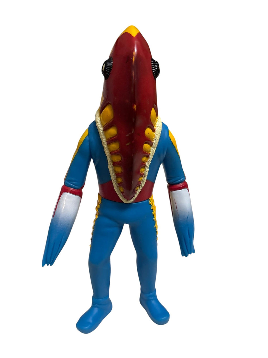 Ultra Monster Ultraman Kaiju ALIEN METRON Sofubi Figure