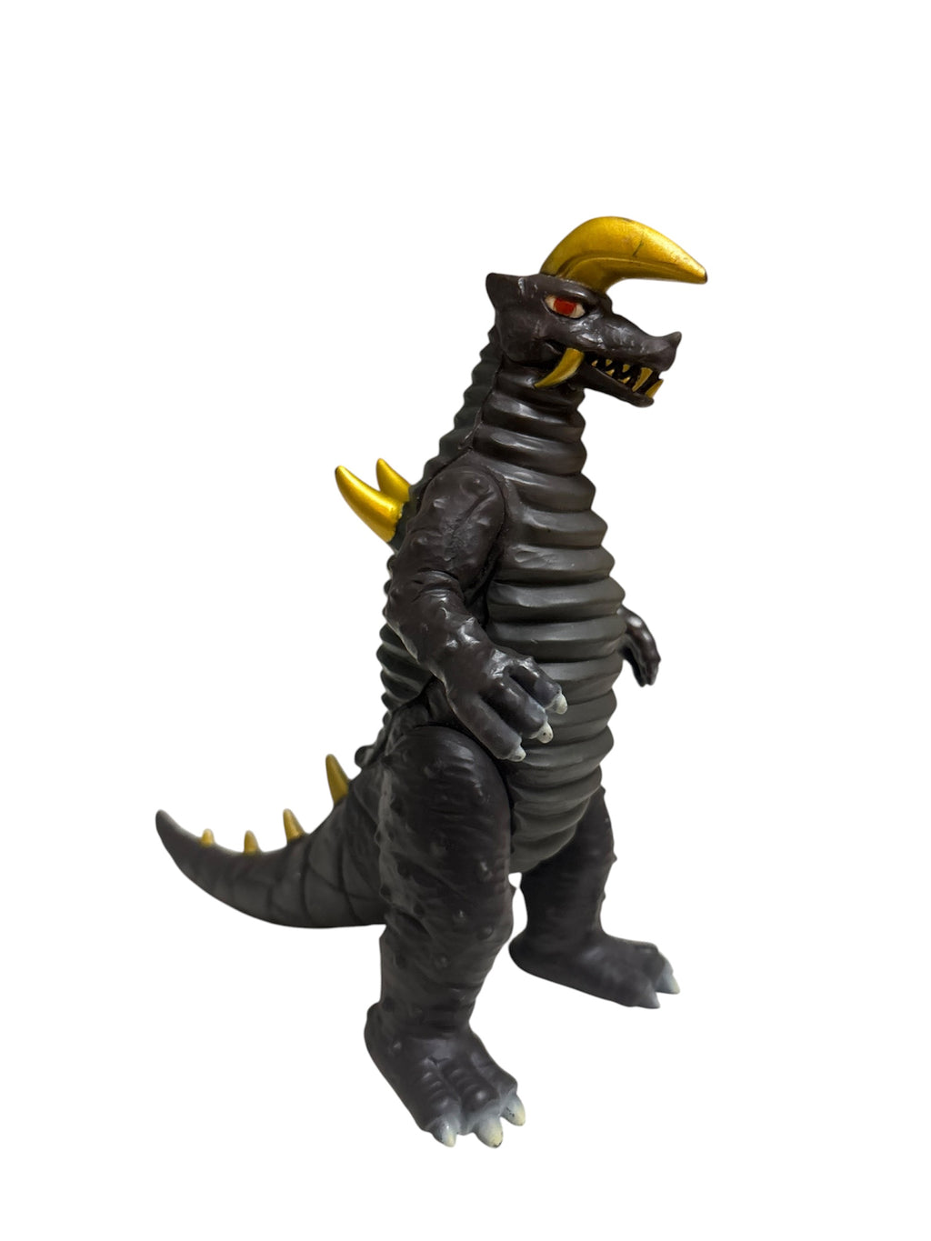 Bandai Black King Ultraman Godzilla Kaiju Sofubi