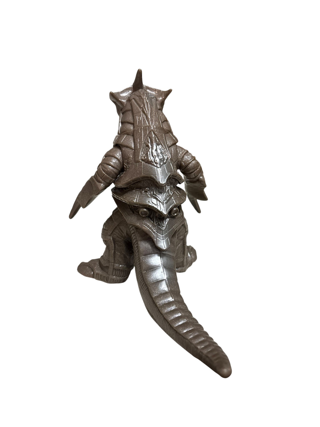 Ultra Monster Ultraman Kaiju RIGATRON Sofubi Figure