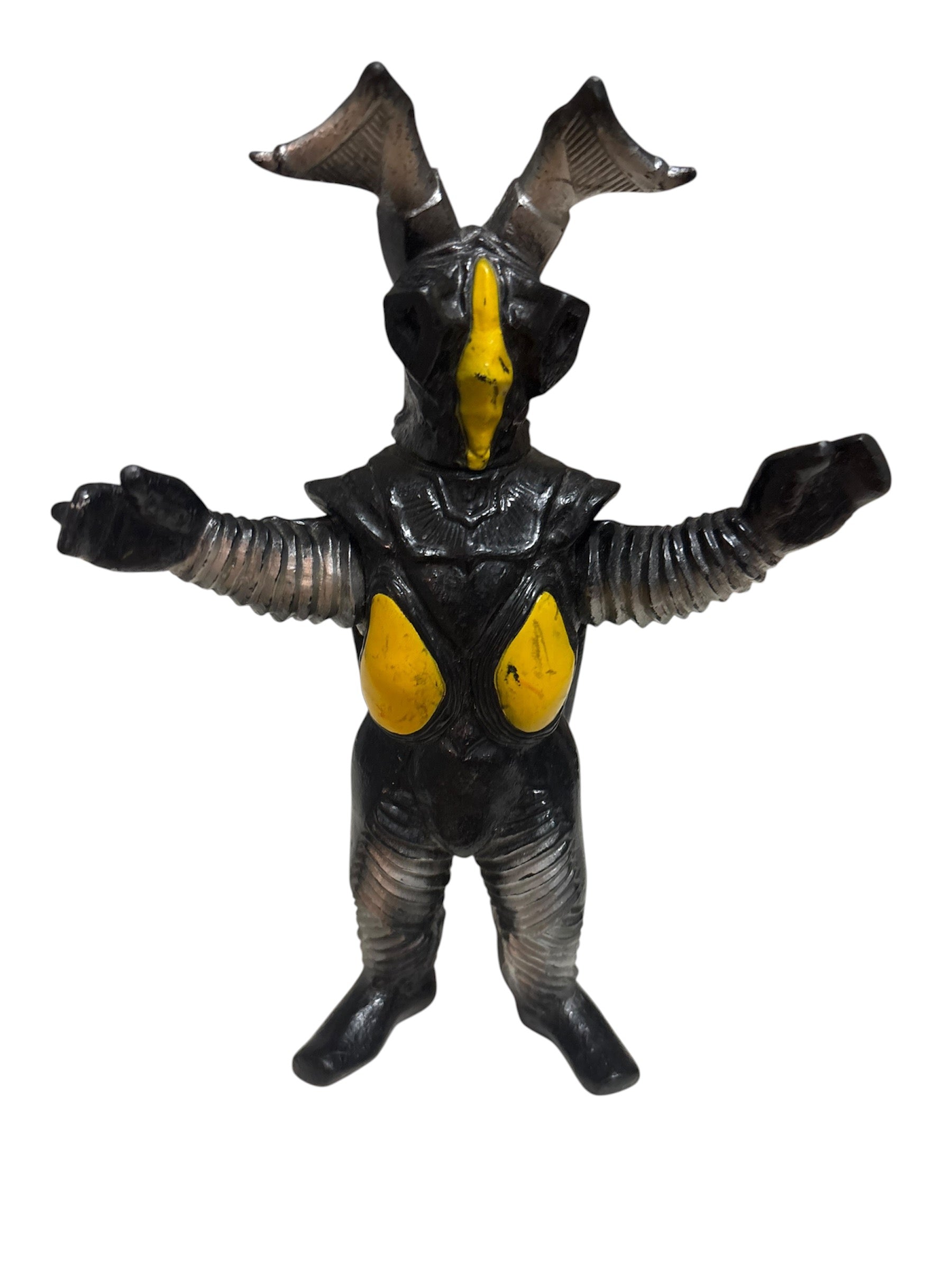 Ultra Monster Ultraman Kaiju ZETTON Sofubi Figure