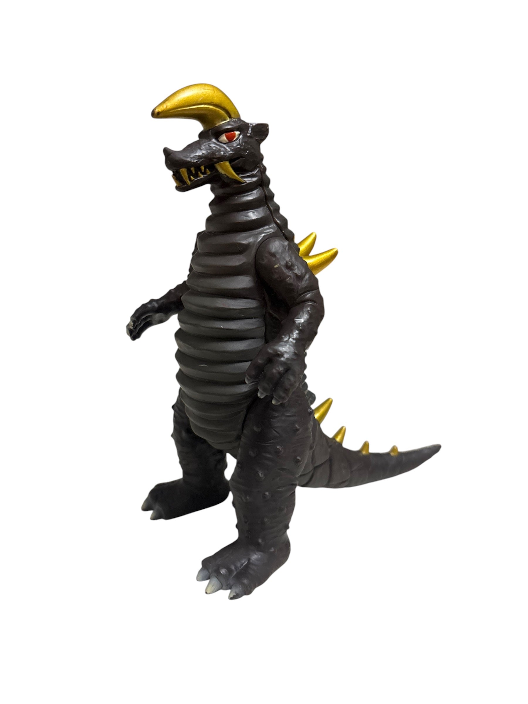 Bandai Black King Ultraman Godzilla Kaiju Sofubi