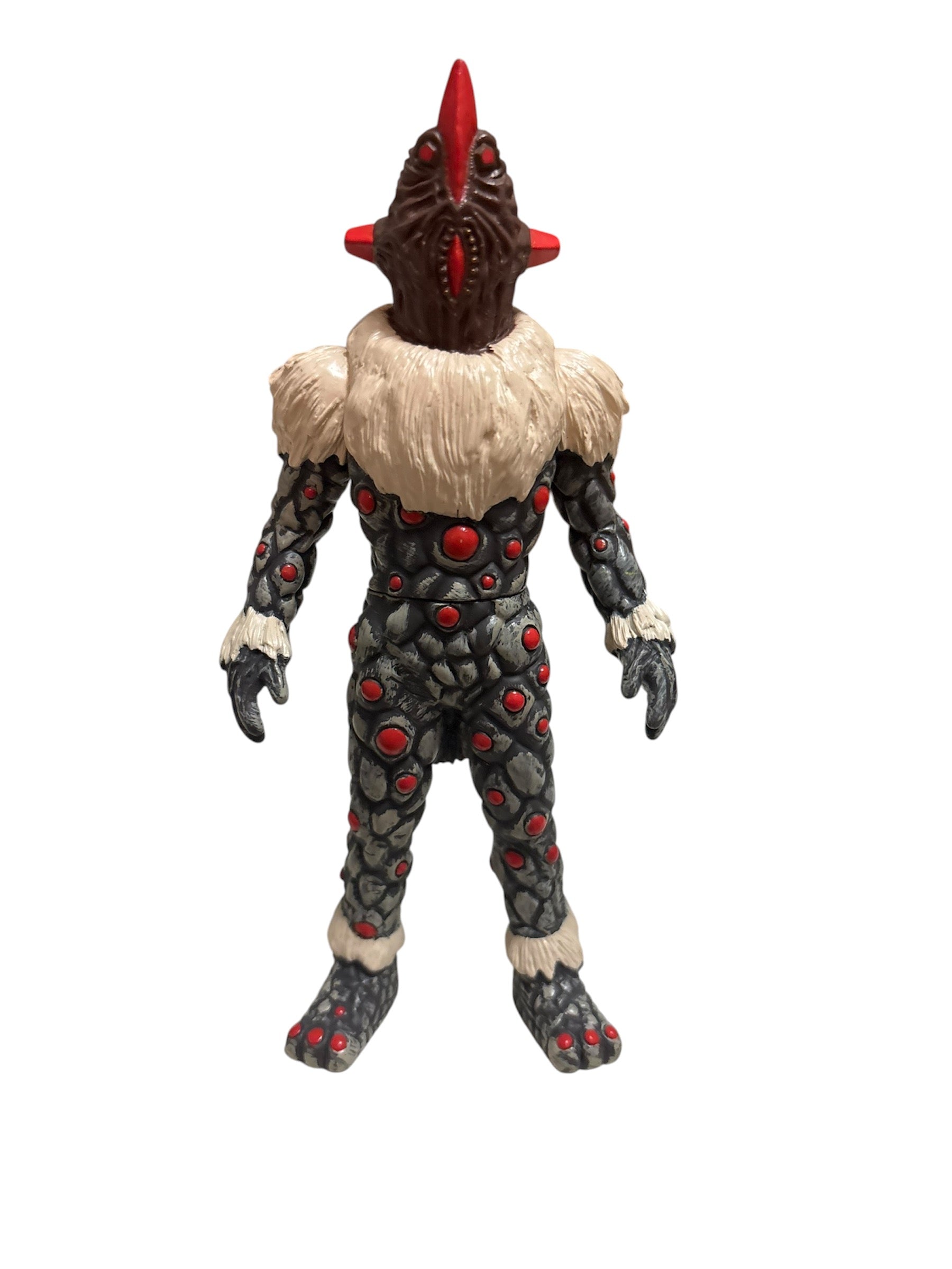 Ultra Monster Ultraman Kaiju ALIEN KNUCKLE Sofubi Figure
