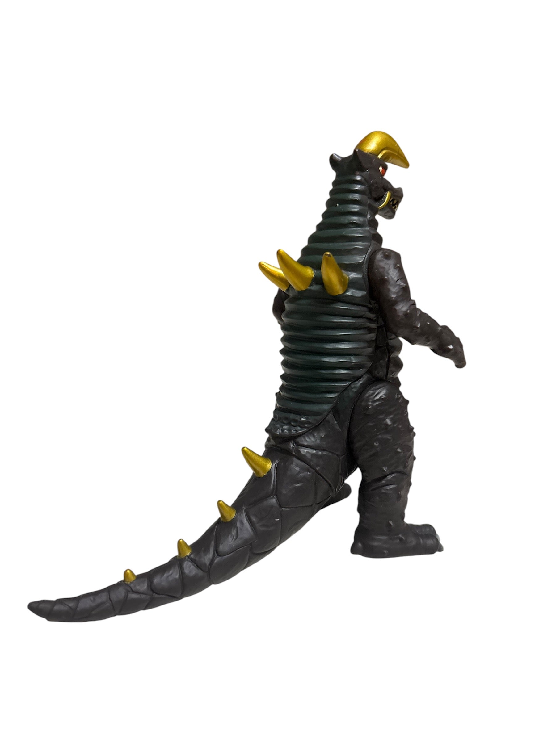Bandai Black King Ultraman Godzilla Kaiju Sofubi
