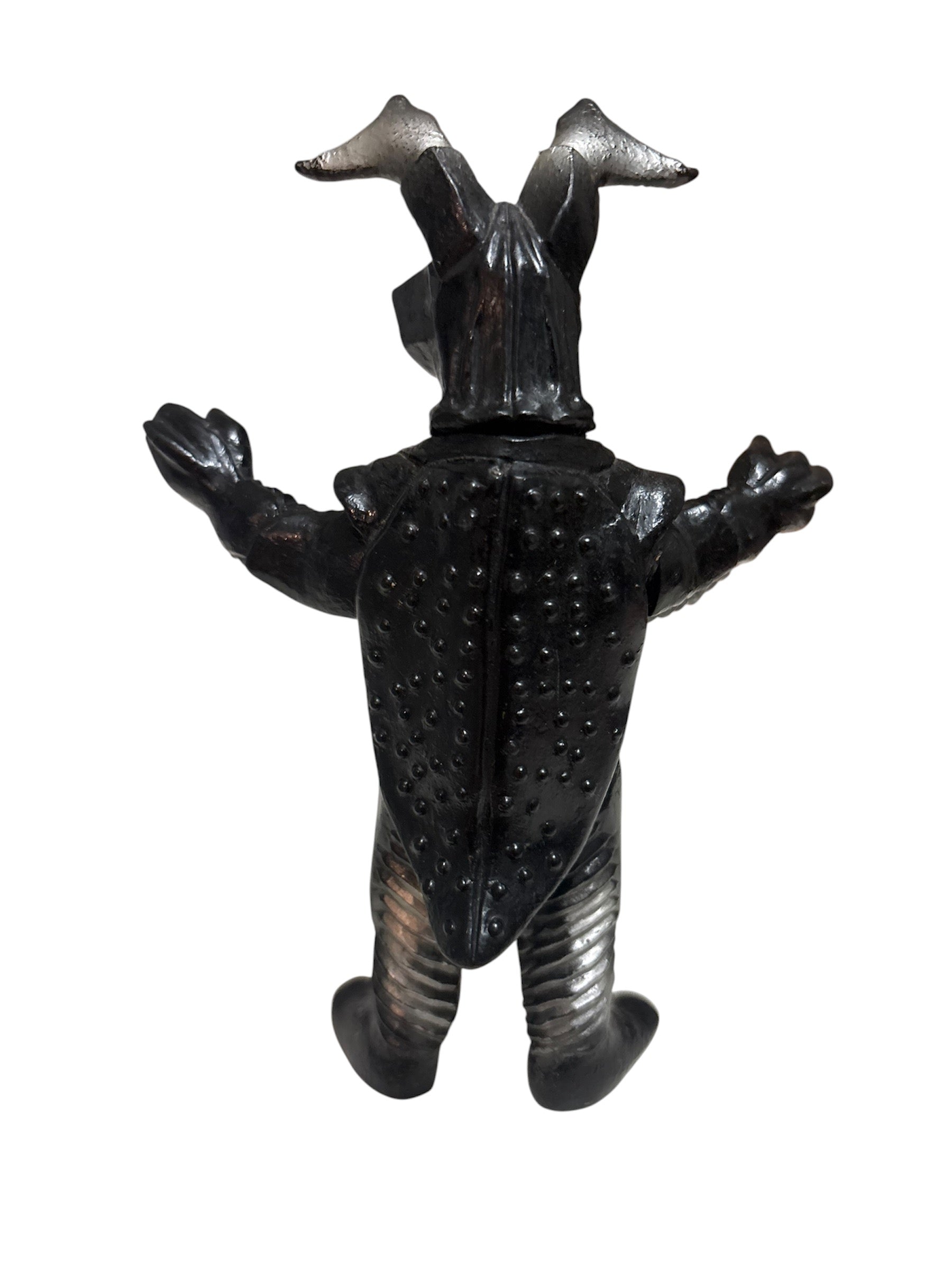 Ultra Monster Ultraman Kaiju ZETTON Sofubi Figure