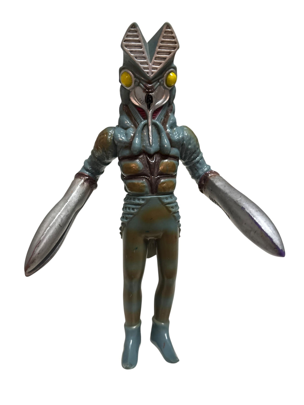 Ultra Monster Ultraman Kaiju ALIEN BALTAN Sofubi