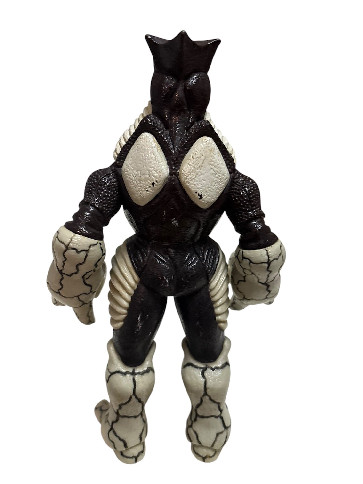 Ultra Monster Ultraman Kaiju ZAM ALIEN Sofubi Figure