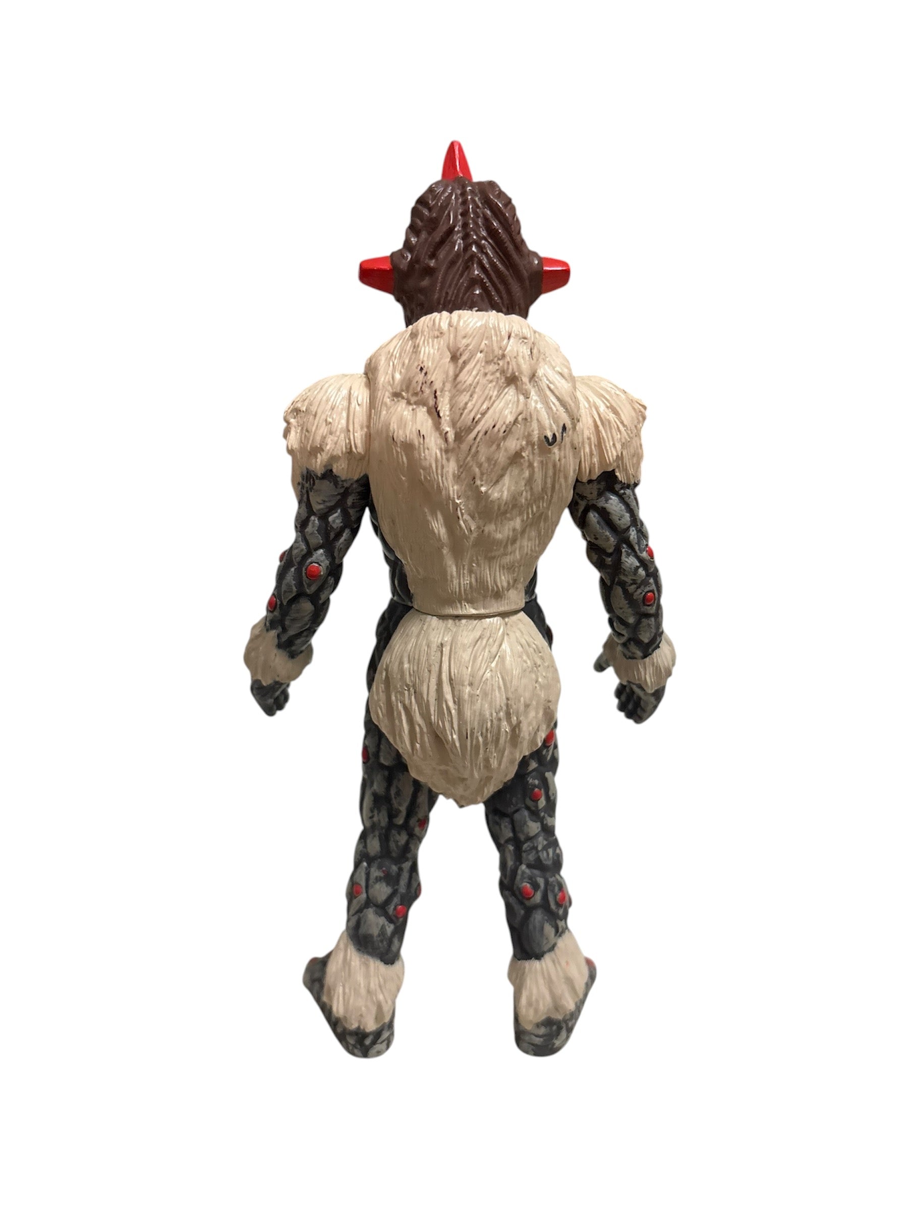 Ultra Monster Ultraman Kaiju ALIEN KNUCKLE Sofubi Figure