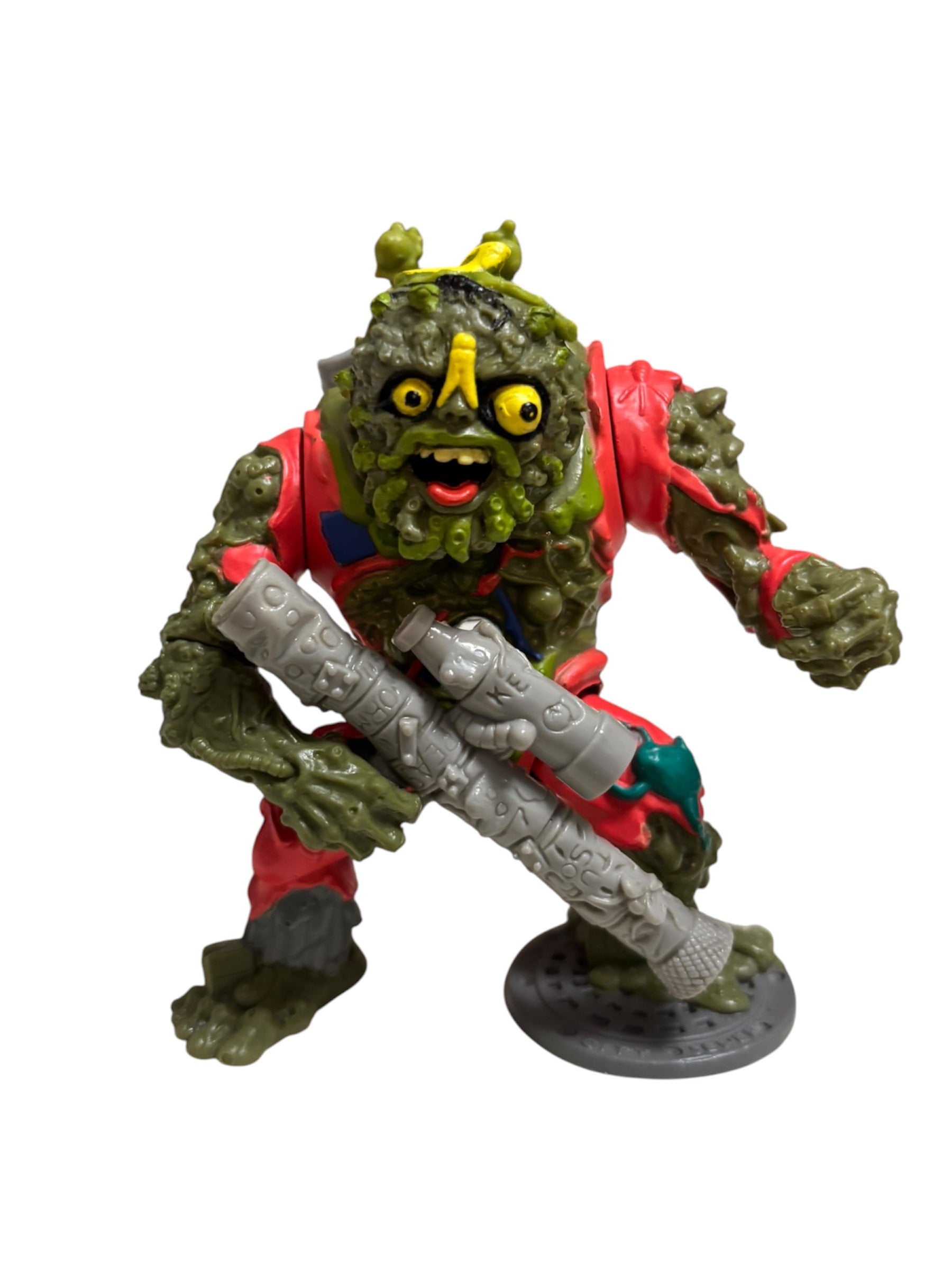 Playmates TMNT Muckman Vintage Figure