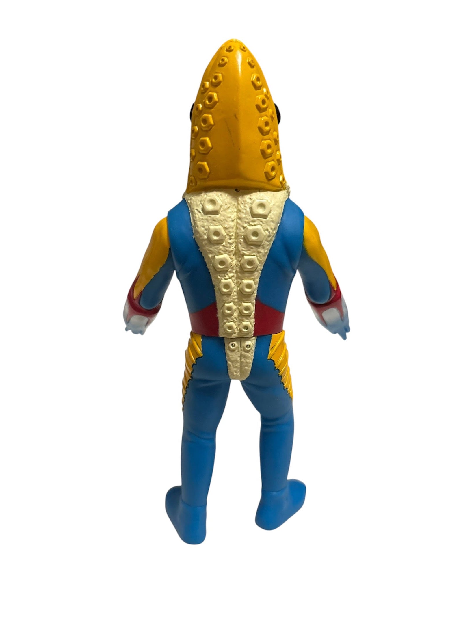 Ultra Monster Ultraman Kaiju ALIEN METRON Sofubi Figure