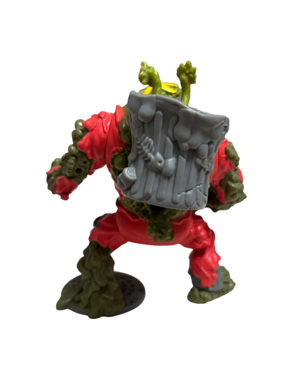Playmates TMNT Muckman Vintage Figure