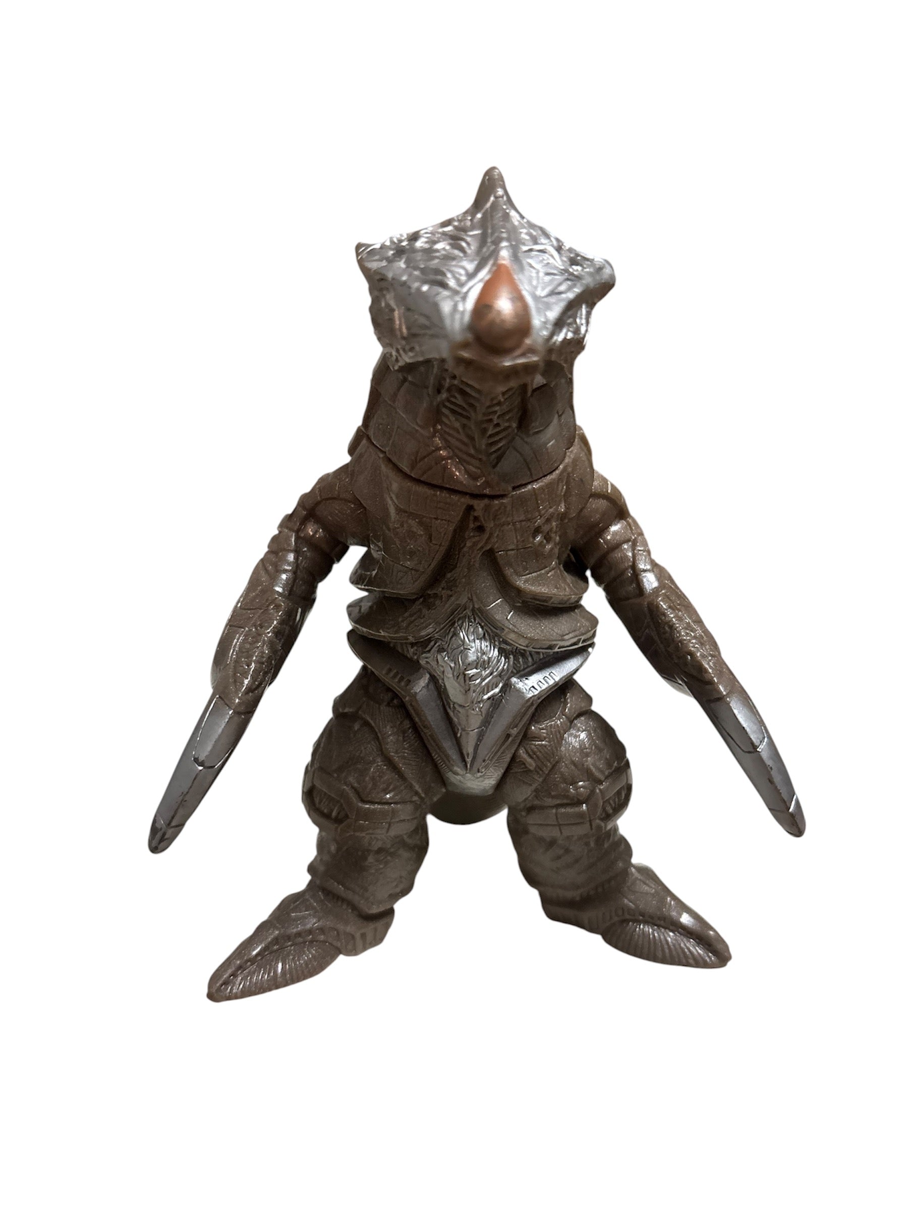 Ultra Monster Ultraman Kaiju RIGATRON Sofubi Figure