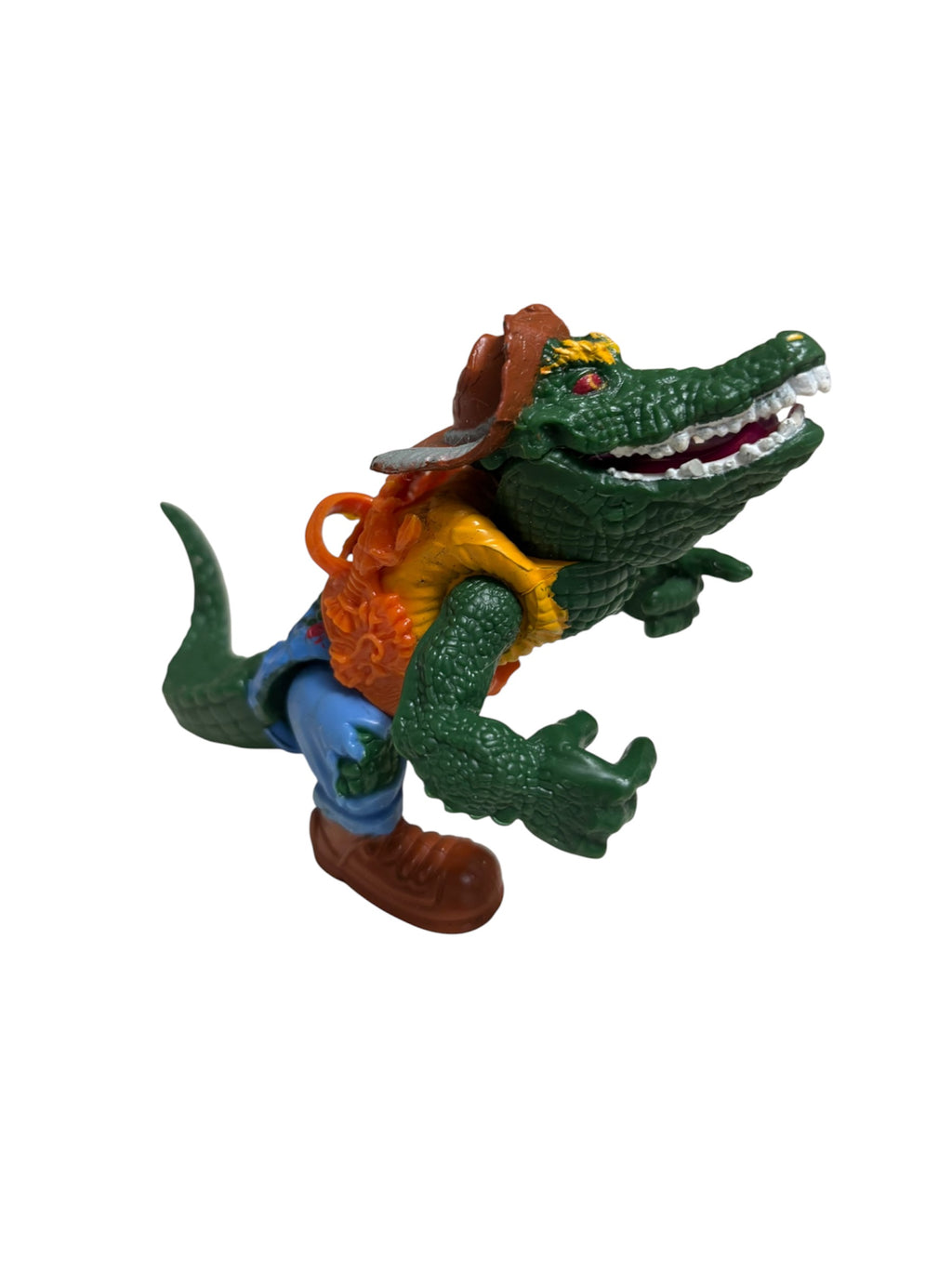 TMNT Leatherhead Action Figure (Playmates)