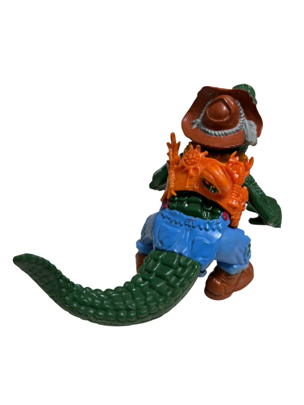 TMNT Leatherhead Action Figure (Playmates)