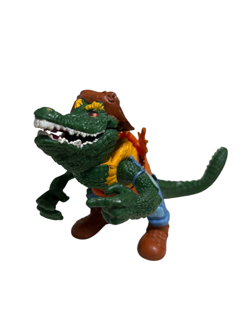 TMNT Leatherhead Action Figure (Playmates)