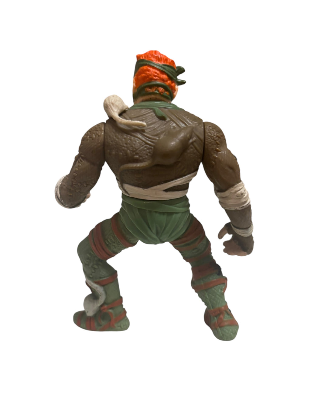 TMNT Rat King Action Figure (Playmates, 1989)