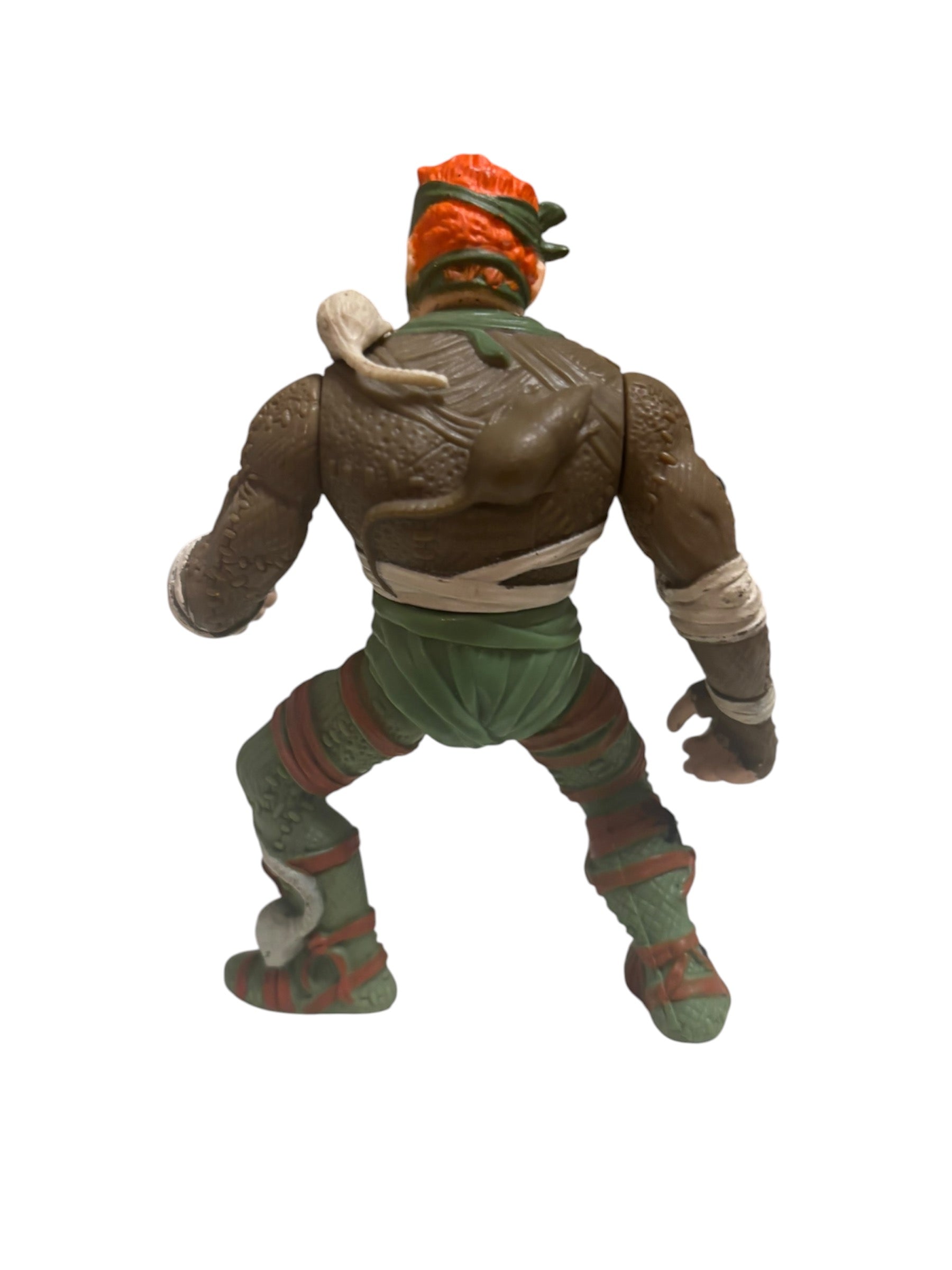 TMNT Rat King Action Figure (Playmates, 1989)
