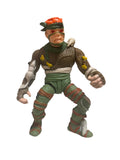TMNT Rat King Action Figure (Playmates, 1989)