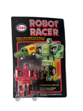 Vintage 1980s Esso Robot Racer - Command Van #5
