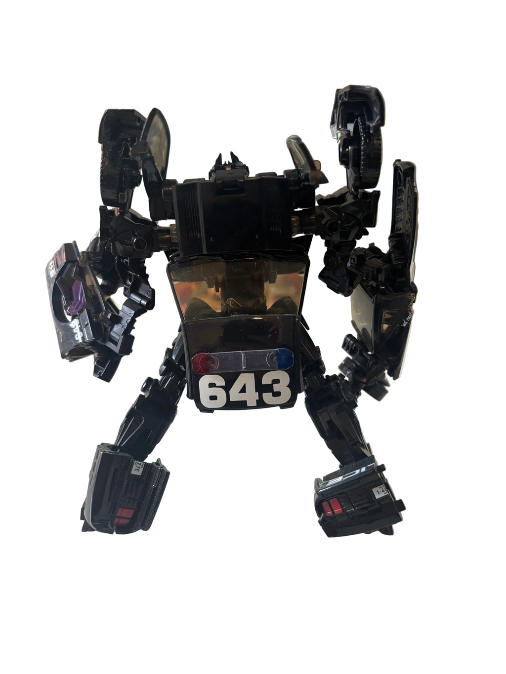 Transformers Studio Series 28 Deluxe Class - Barricade