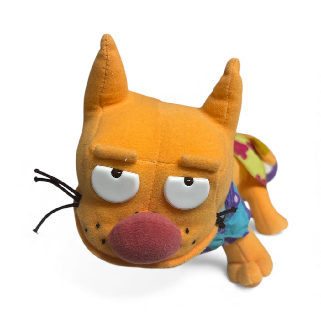 Rare Nickelodeon CatDog Plush Toy
