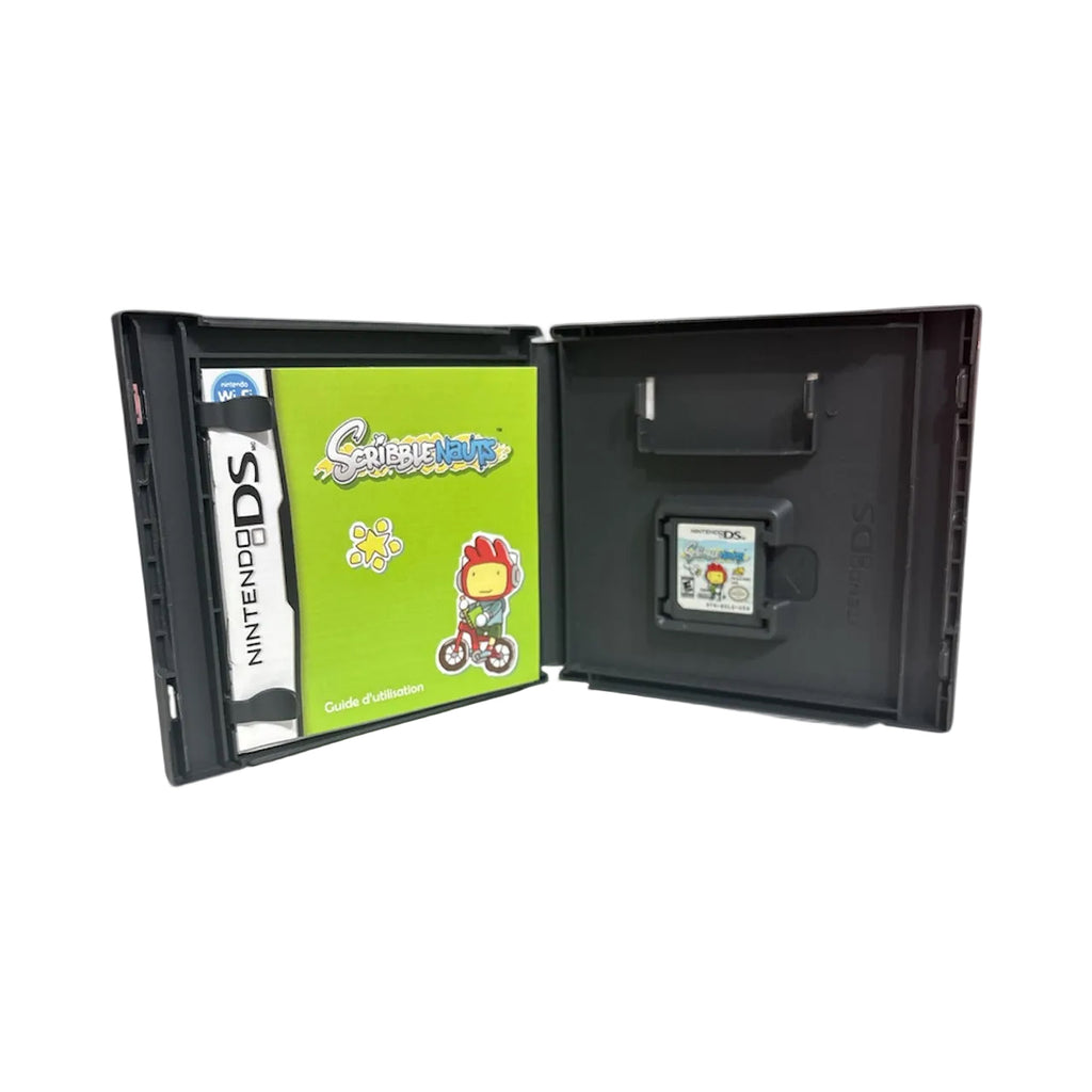 Scribblenauts Nintendo DS Game