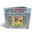 The Simpsons Xmas Book Matt Groening 1990 Hardcover