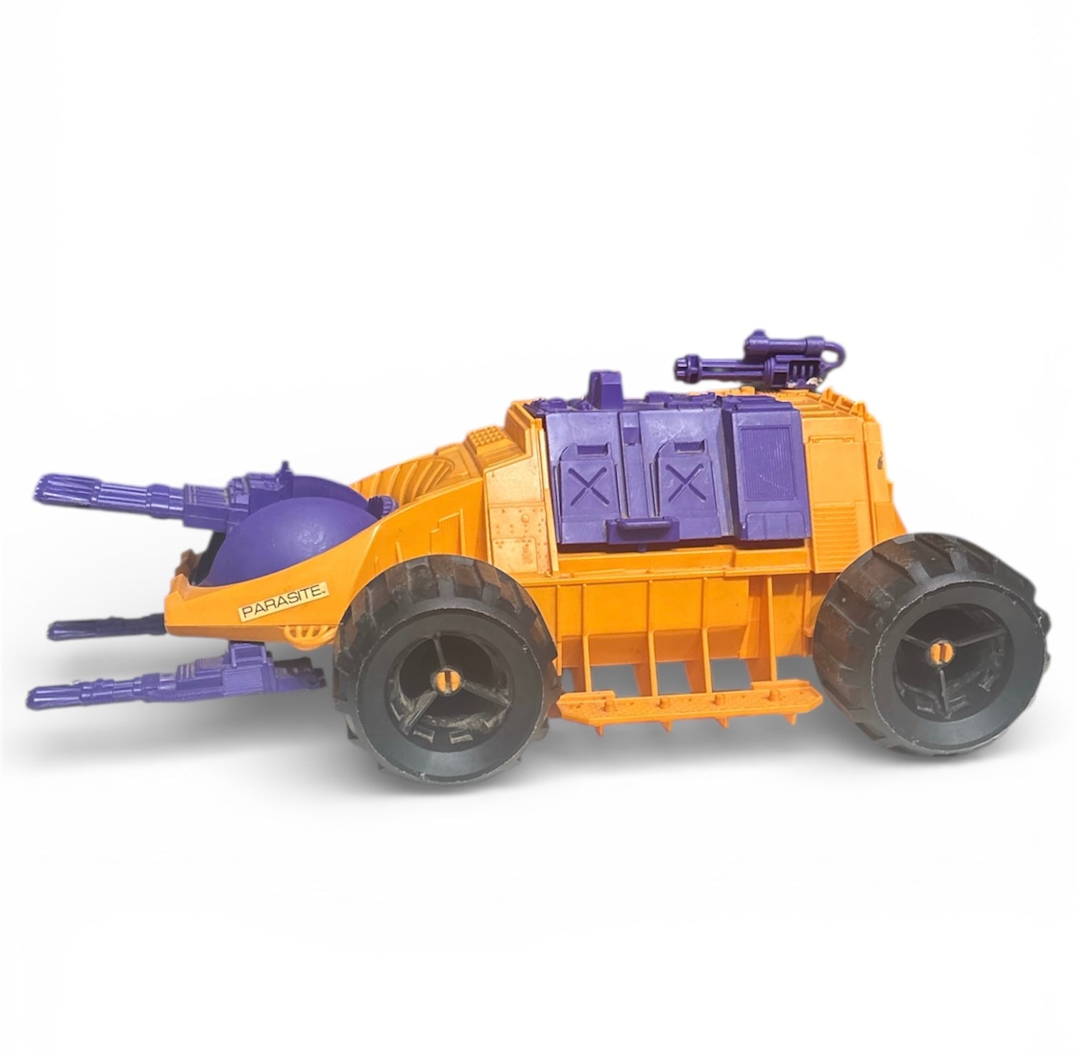 Hasbro G.I. Joe Cobra Parasite Troop Transport Vehicle 1992