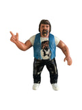 LJN WWF Caption Lon Albano Wrestling Superstars 1986 8" Figure