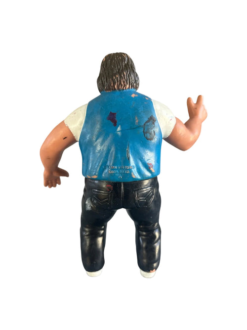 LJN WWF Caption Lon Albano Wrestling Superstars 1986 8" Figure