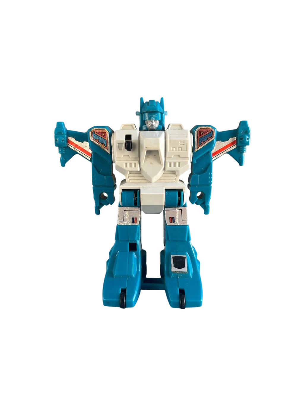 Transformers Topspin G1 Jumpstarters Figure