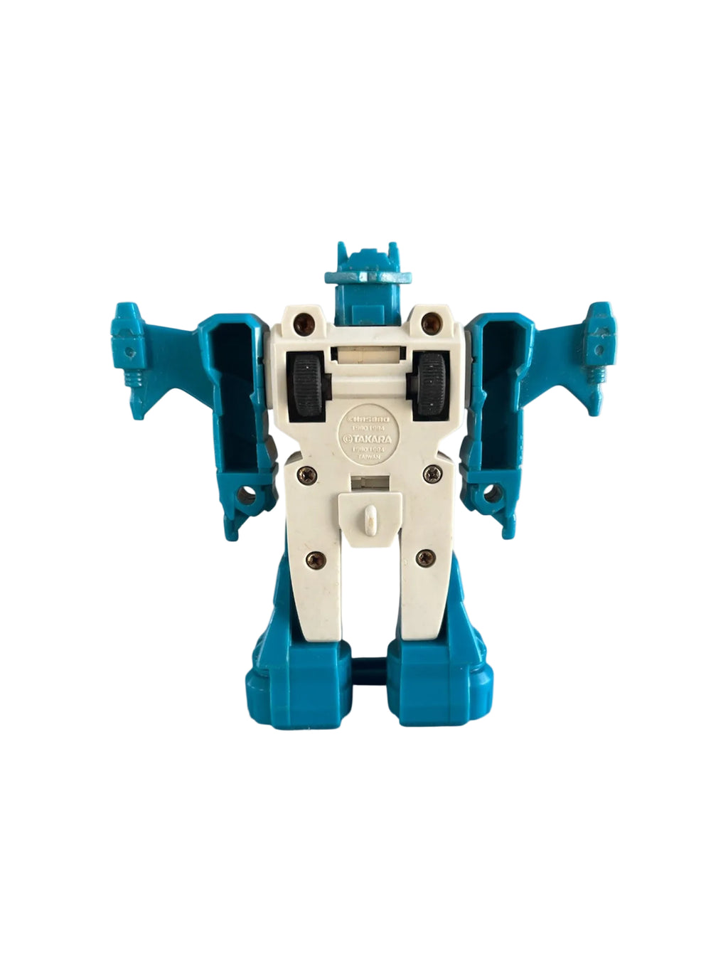 Transformers Topspin G1 Jumpstarters Figure