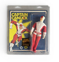 Captain Canuck 8" Mego-Style Action Figure (2014)