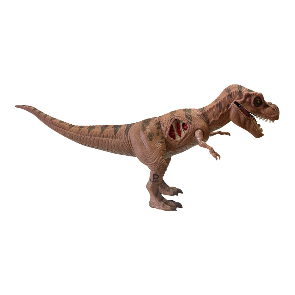 Vintage 1993 Kenner Jurassic Park Young Tyrannosaurus Rex