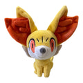 Pokémon Center Official Fennekin Sitting Plush
