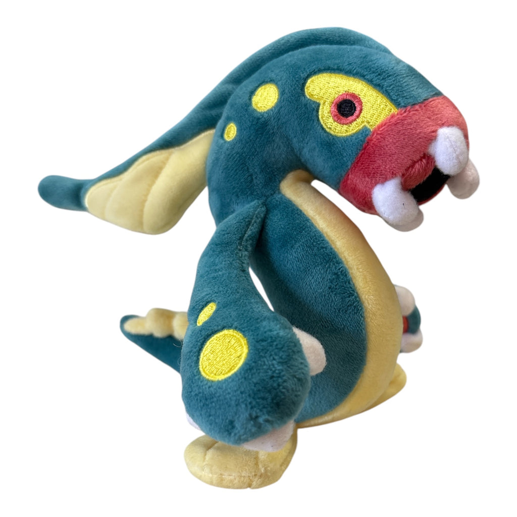 Pokémon Center Official Eelektross Sitting Plush