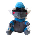 Pokémon Center Official Rampardos Sitting Plush