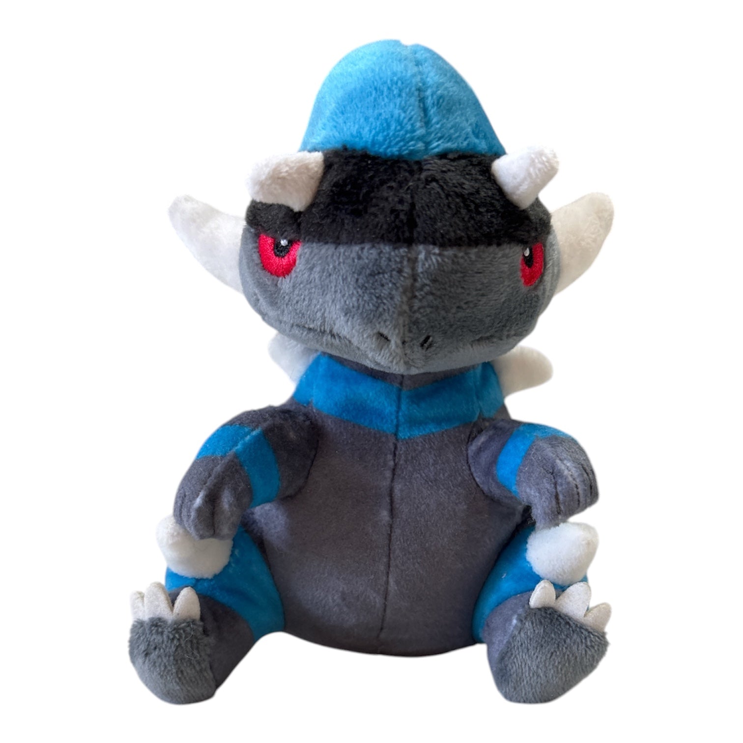 Pokémon Center Official Rampardos Sitting Plush
