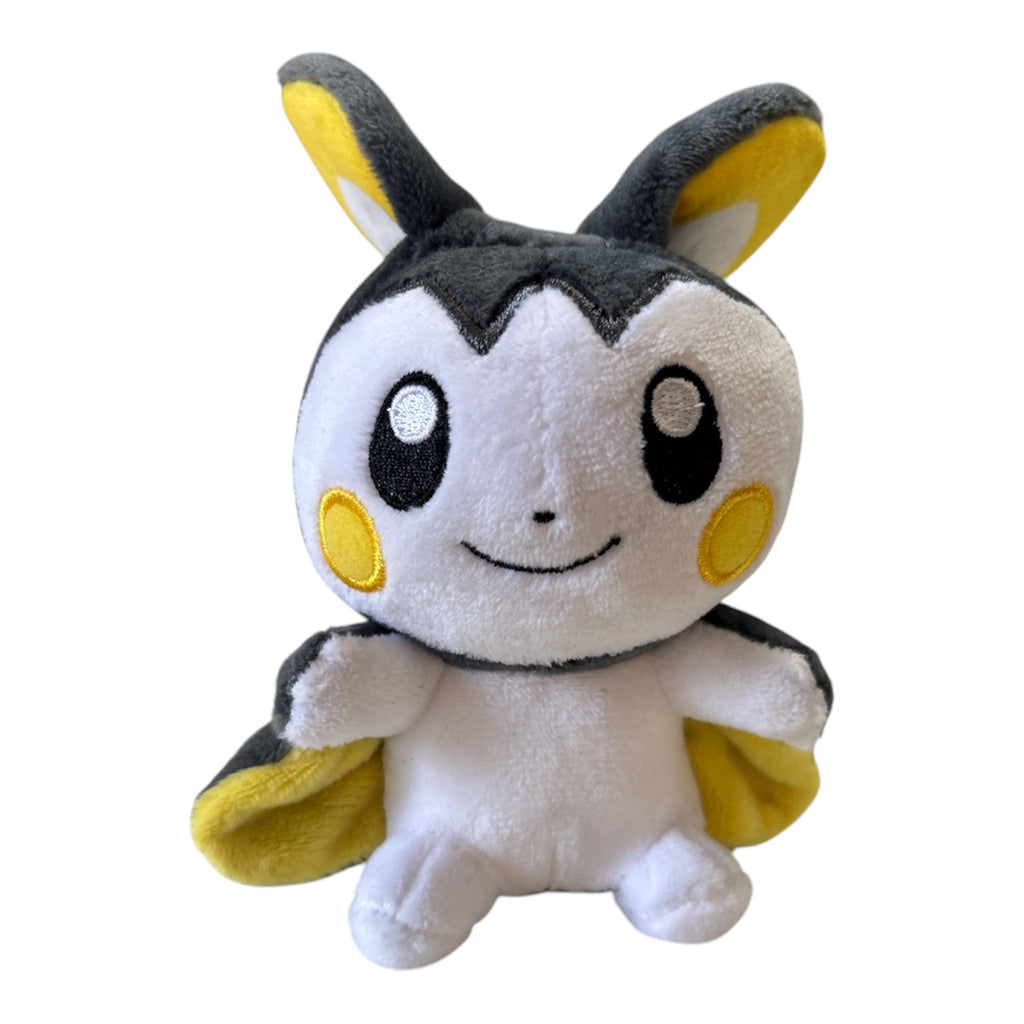 Pokémon Center Official Emolga Sitting Plush