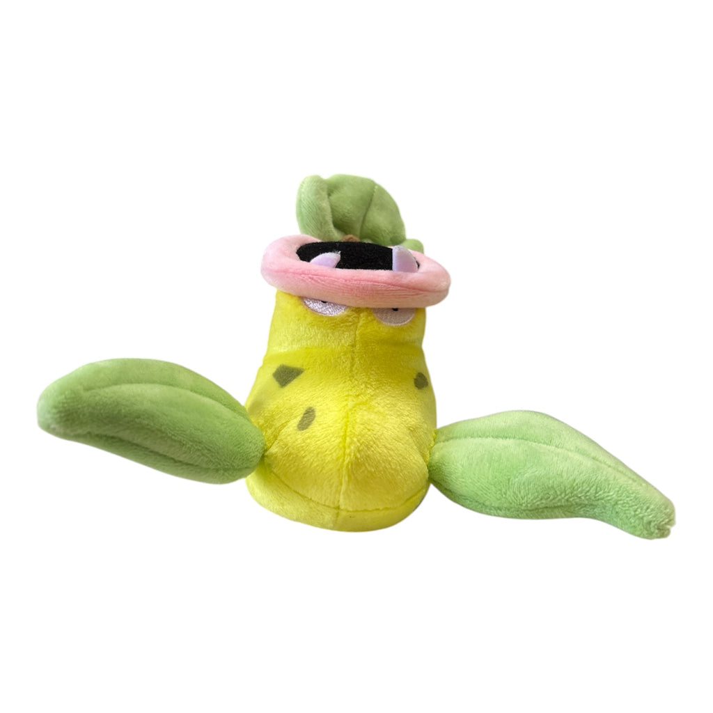Pokémon Center Official Weepinbell Sitting Plush