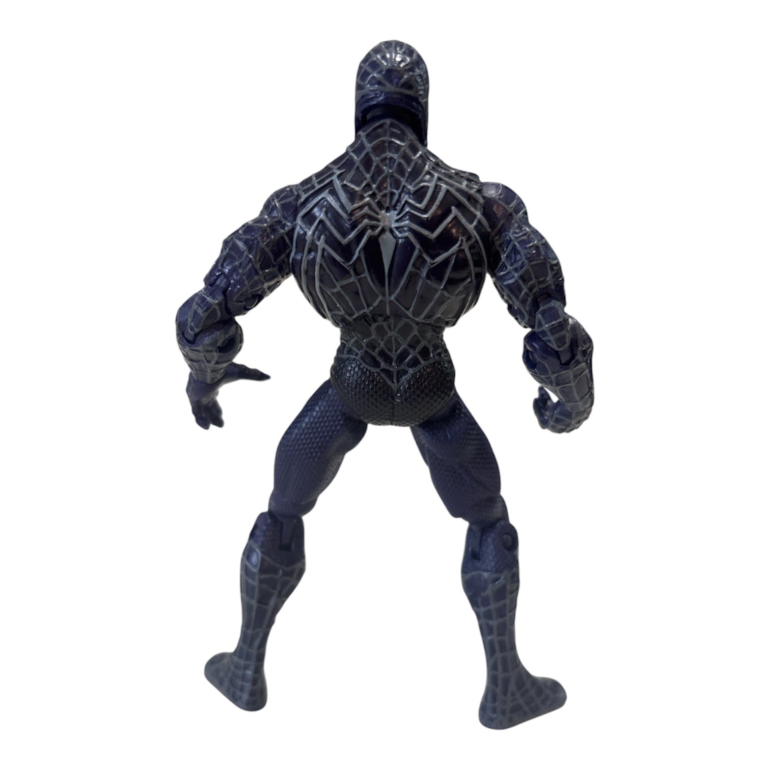 Hasbro Spider-Man 3 Movie Deluxe Purple Venom Action Figure