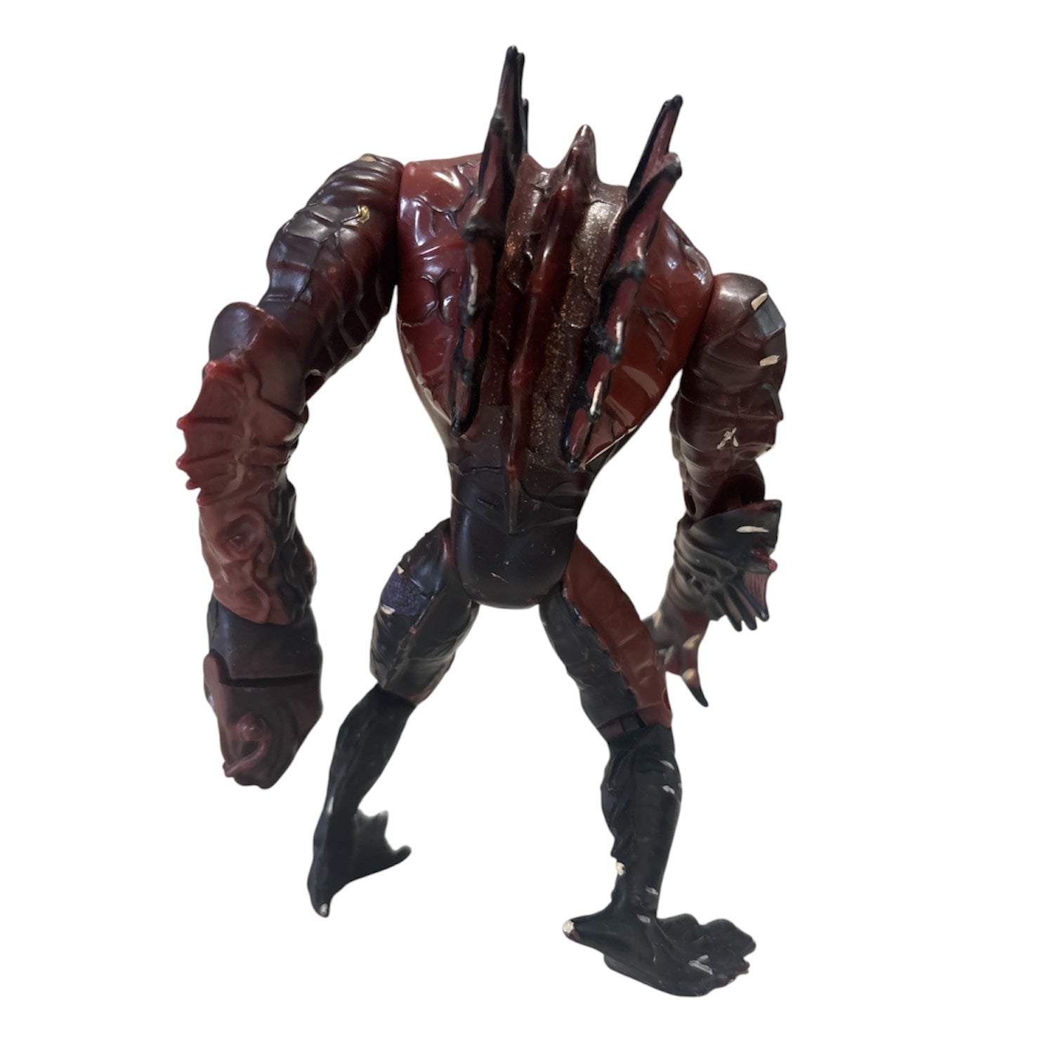 Spider-Man 2000 Series Deep Sea Venom Action Figure