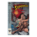 The Death of Superman Graphic Novel (1993)