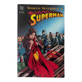 World Without A Superman Graphic Novel (1993)