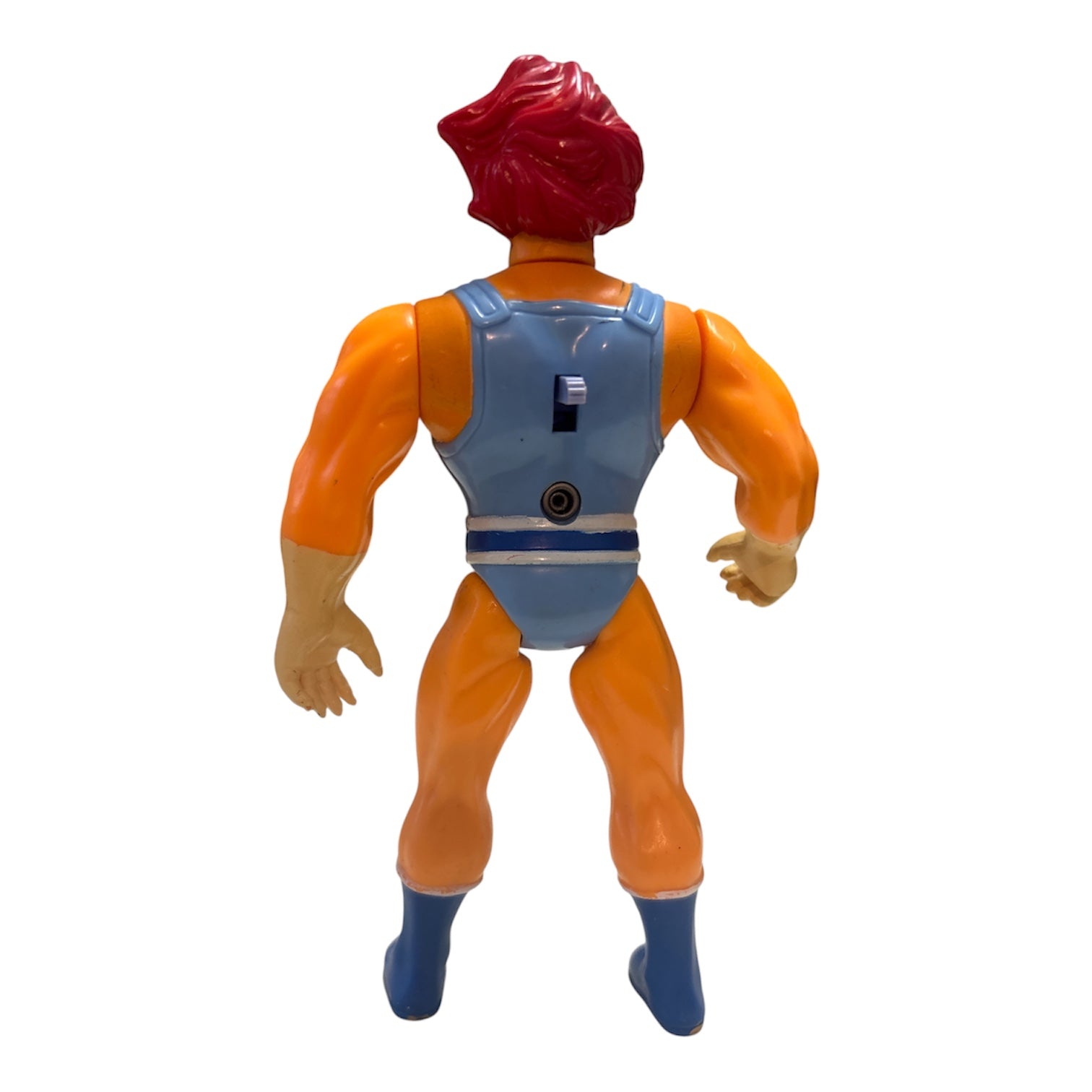 Vintage 1985 LJN ThunderCats Lion-O Action Figure