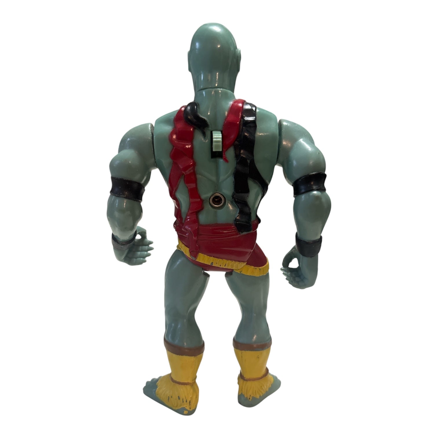 Vintage 1985 LJN ThunderCats Mumm-Ra Figure