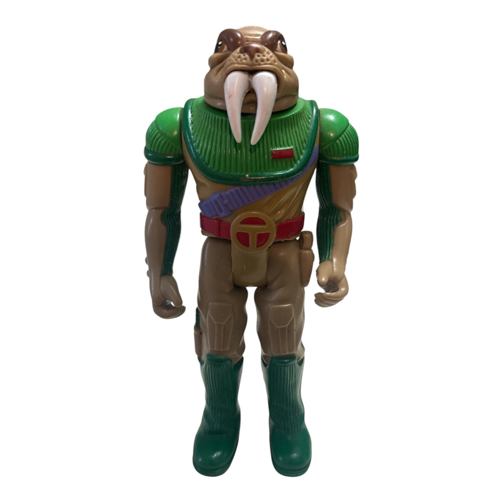 Vintage 1986 LJN ThunderCats Tuska Warrior Action Figure