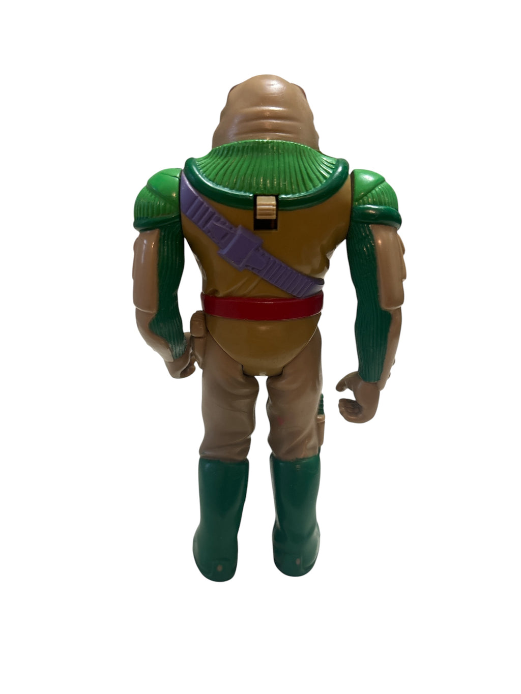 Vintage 1986 LJN ThunderCats Tuska Warrior Action Figure